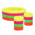 NEU Schweiband Set 90er-Jahre Neon, bunt, mit Stirnband und Armbndern Bild 2