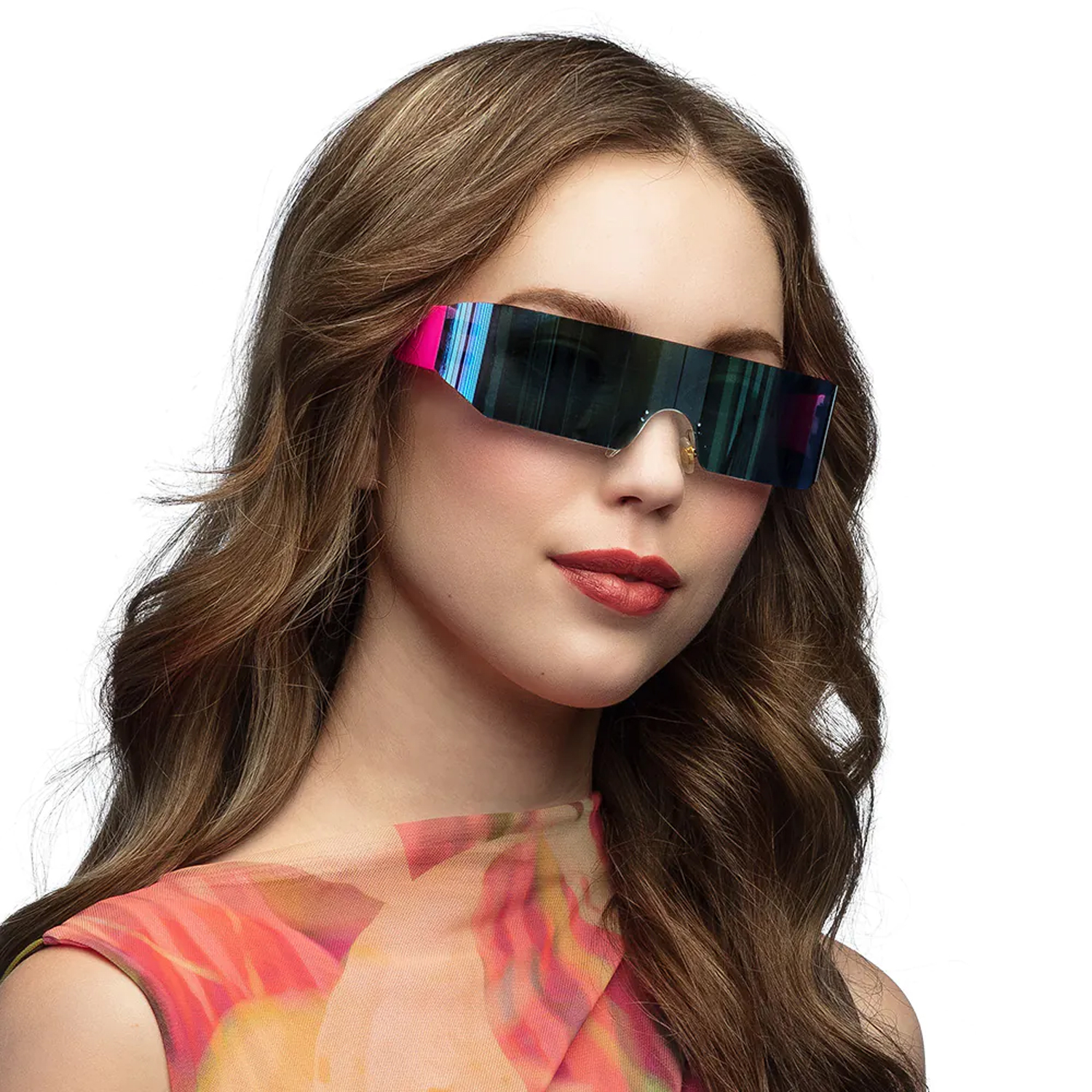 NEU Brille Party Blaze Bild 2