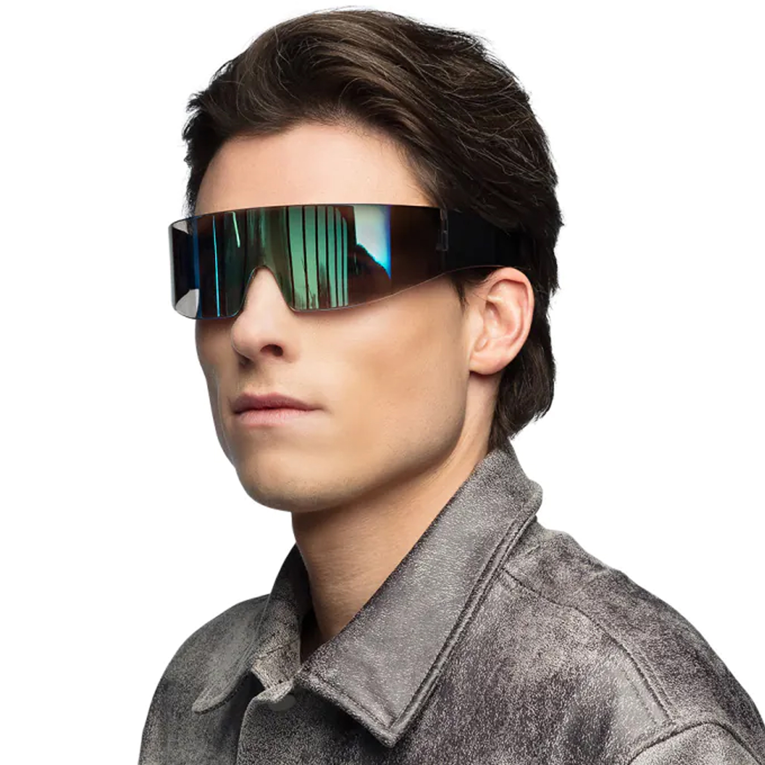 NEU Brille Galaxy Party Bild 5