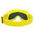 SALE Party-Skibrille, gr��enverstellbar, neon-gelb Bild 4