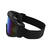 NEU Party-Skibrille, grenverstellbar, schwarz Bild 3