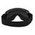 NEU Party-Skibrille, grenverstellbar, schwarz Bild 4