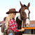 Hut Cowboy Classic Color aus Filz, braun Bild 5