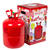 Ballongas Helium-Flasche fr 50 Ballons