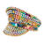 NEU Hut Rainbow Sparkle Deluxe