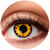 Kontaktlinsen Twilight, orange, drei-Monats-Linsen, zwei Stck - Twilight - orange