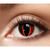 NEU Kontaktlinsen Dragonfire, rot, drei-Monats-Linsen, 2 St�ck - Dragonfire - rot