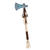 Tomahawk Indianer Axt, 45 cm