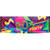 SALE Banner 80er Party, 74x220 cm