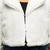 NEU Damen-Kost�m Pl�sch-Jacke kurz, wei�, mit Taschen, Gr. M-L Bild 2