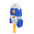 NEU Pinata Rakete fr Kindergeburtstage, 28x8x38cm Bild 3