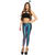 Leggings Meerjungfrau, trkis, M Bild 2