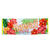 Banner Hawaii Party, 74x220 cm
