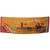 Banner Wild West, 74x220 cm