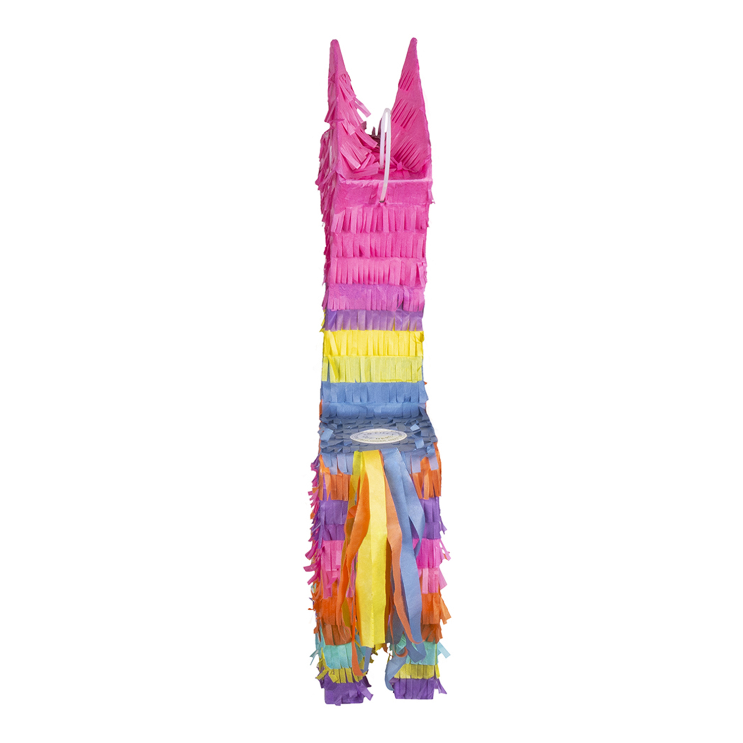 NEU Pinata buntes Lama, 58x35x10cm Bild 3