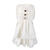 NEU Jabot Steampunk / Mittelalter creme-wei Bild 2