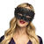 NEU Maske Rabe schwarz, aus Gummi Bild 3