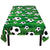 Tischdecke Fuball-Star, 120x180cm - Tischdecke, 120 x 180 cm