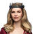 NEU Krone Queen Isabella, silber, aus Metall Bild 2