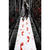Teppichartiger Läufer Blutig, ca. 450x60 cm Bild 2