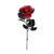NEU Rote Rose, ca. 45cm