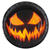 NEU Papp-Teller Hallween Krbis, ca. 23cm, 10 Stck