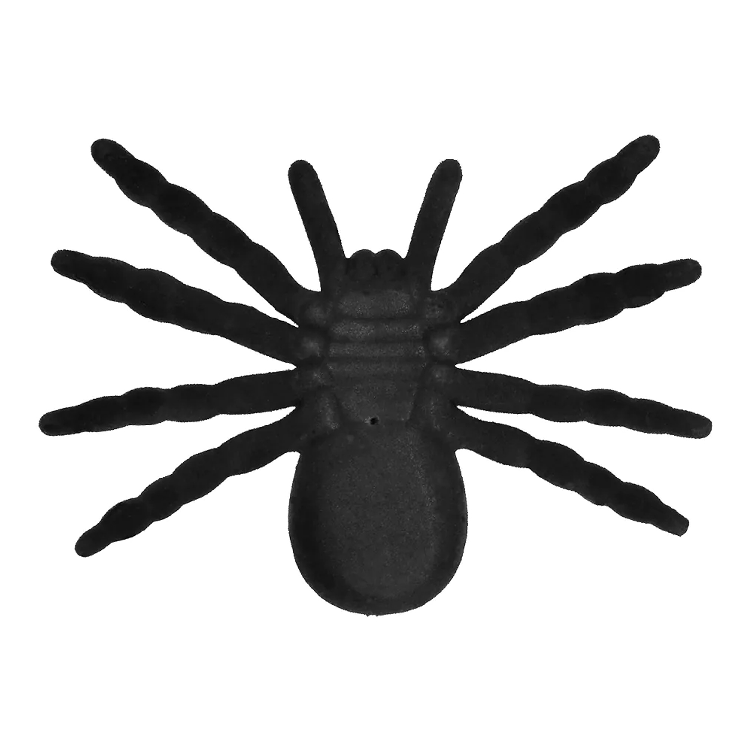 NEU Deko Spinne Tarantula, 16x11cm Bild 2