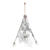 NEU Halloween-Deko Hngendes Skelett, ca. 140cm, mit Befestigungs-Strick