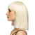 Per�cke Damen Djamilla, Longbob, Premium-Qualit�t, Blond Bild 3