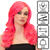 NEU Per�cke Julietta, Langhaar gewellt, neon-pink, Premium-Qualit�t Bild 4