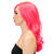 NEU Per�cke Julietta, Langhaar gewellt, neon-pink, Premium-Qualit�t Bild 2