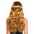 SALE Perücke Margaret mit geflochtenen Haarbändern Bild 2