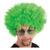 Percke Unisex Herren Super-Riesen-Afro Locken, grn