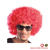 Percke Unisex Herren Super-Riesen-Afro Locken, rot - SPARPACK mit 6 Stck