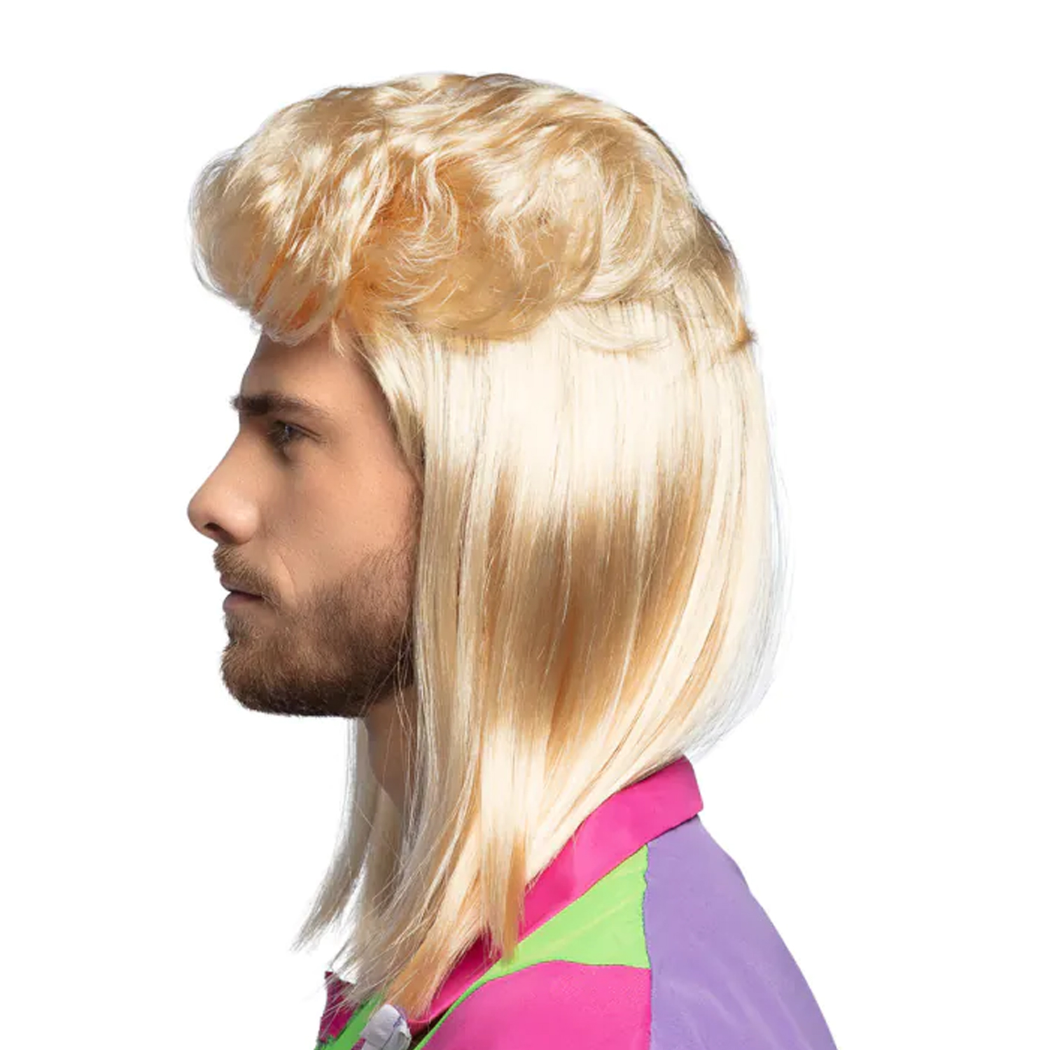 NEU Percke Larry, blond Bild 2