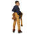 Kostüm Huckepack-Pferd, Einheitsgröße für Kinder Bild 2