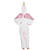 Damen- und Herren-Kostüm Overall Einhorn, Gr. S bis 165cm Körpergröße - Plüschkostüm, Tierkostüm Bild 2