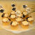 NEU Cocktail-Picker Graduation, 12 St�ck mit verschiedenen Motiven Bild 4