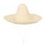 NEU Sombrero natur, ca. 50cm Bild 2