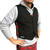 SALE Weste Brings, schwarz, Gr. S