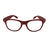SALE Brille Brings klar, kariert