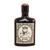 SALE Glasflasche / Flacon Halloween mit Korken, Schwarzes Gift, Gre ca. 19 cm