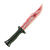 SALE Scream / Ghost-Face Messer mit blutiger Klinge