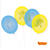 SALE Latexballons Benjamin Blmchen, 8 Stck - Ballons