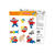SALE Tattoos Benjamin Blmchen, 8 Stck - Tattoos
