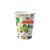 SALE Becher, recycelbar aus Pappe, Bauernhof 8 Stk. 0,2 ltr. - Becher