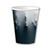 SALE Becher, recycelbar aus Pappe, Ausbruch, 10 Stk., 0,2 ltr.