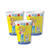 NEU Papp-Becher Conni, 8 Stck, ca. 200ml - Becher