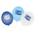 Latexballons Griechenland, 9 Stck