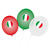 NEU Latexballons Italien, 9 Stück